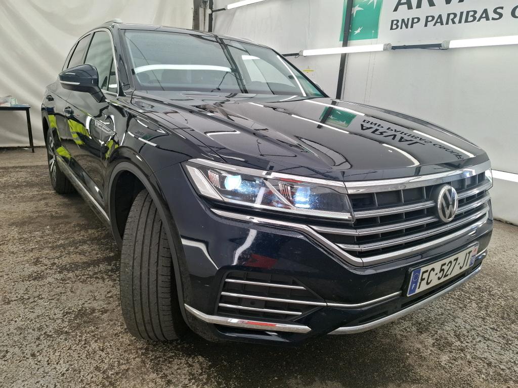 Volkswagen Touareg 3.0 TDI Carat - 4Motion - Diesel - Automatic - 231 hp - 184.282 km