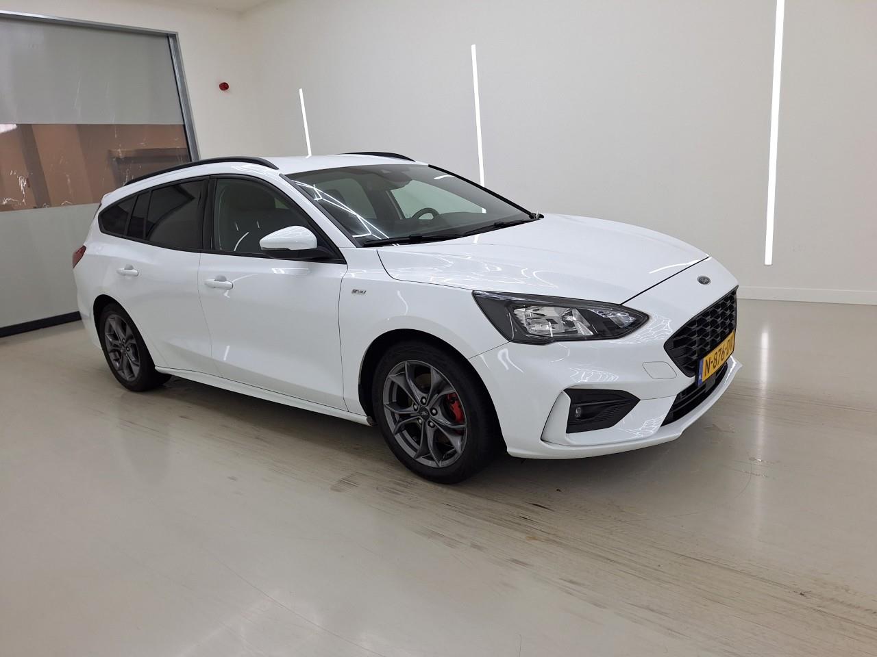 Ford Focus 1.0 EcoBoost ST Line X - Petrol - Manual - 125 hp - 122.991 km