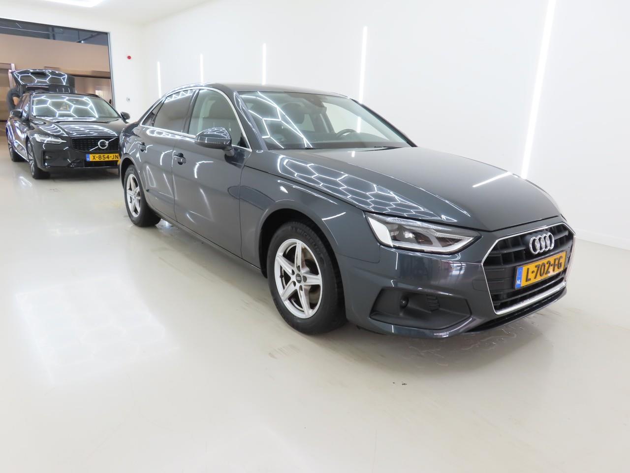 Audi A4 35 TFSI Pro Line - Petrol - Automatic - 150 hp - 90.875 km
