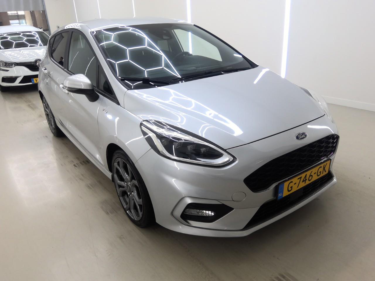 Ford Fiesta 1.0 EcoBoost ST Line - Petrol - Manual - 101 hp - 87.672 km