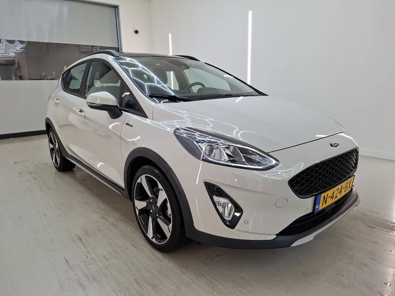 Ford Fiesta Active 1.0 EcoBoost Active X - Petrol - Manual - 125 hp - 45.125 km