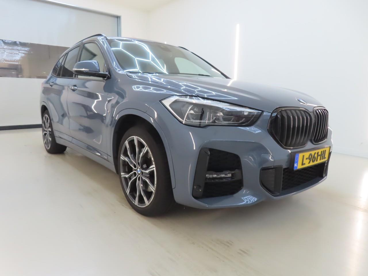 BMW X1 25d M Sport - xDrive - Hybrid - Automatic - 125 hp - 107.948 km