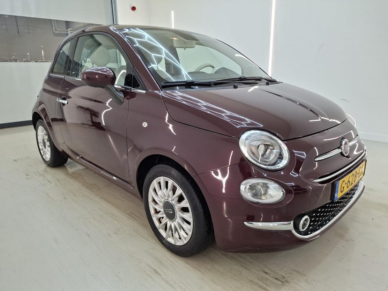 Fiat 500 0.9 TwinAir Lounge - Petrol - Manual - 86 hp - 32.057 km