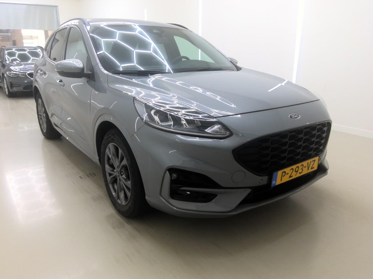 Ford Kuga 1.5 EcoBoost ST Line - Petrol - Manual - 150 hp - 106.196 km