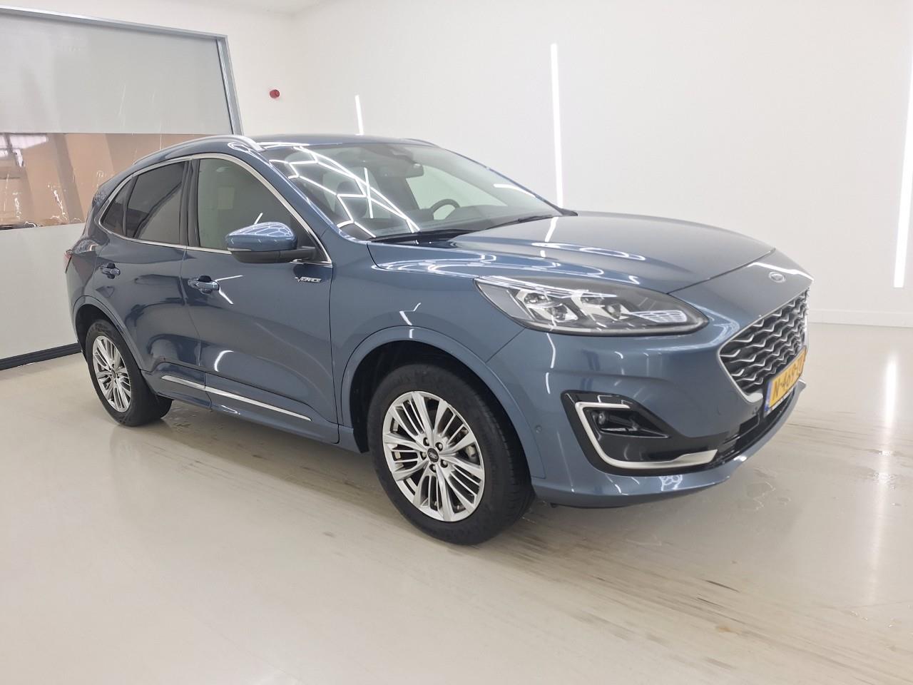 Ford Kuga 2.5 Vignale - Hybrid - Automatic - 152 hp - 98.718 km