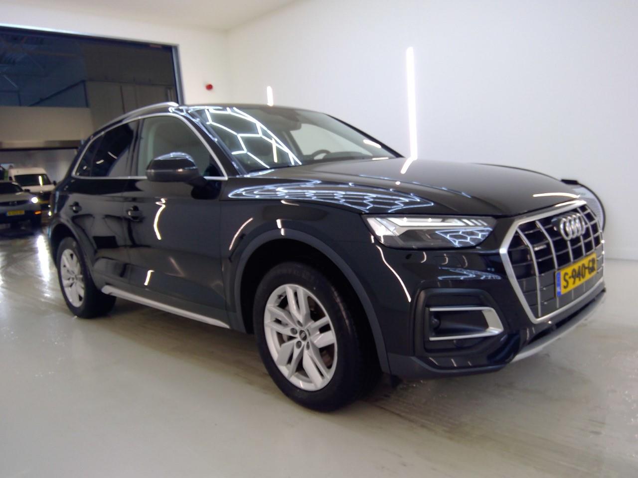 Audi Q5 50 TFSIe Advanced - Quattro - Hybrid - Automatic - 265 hp - 173.301 km