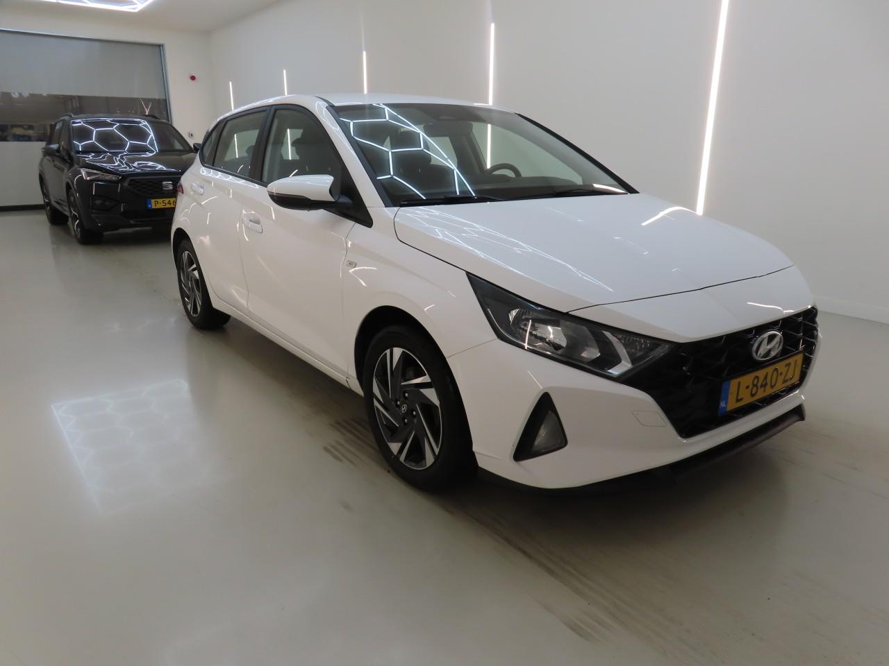 Hyundai i20 1.0 T-GDI Comfort - Petrol - Manual - 99 hp - 60.579 km