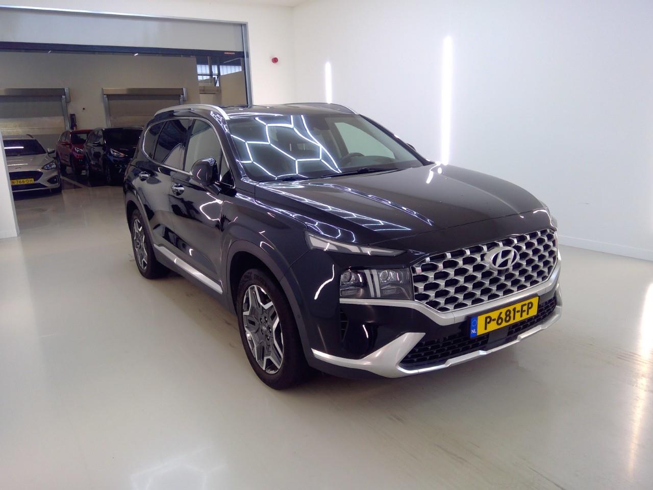 Hyundai Santa Fe 1.6 GDi Premium - AWD - Hybrid - Automatic - 180 hp - 177.996 km