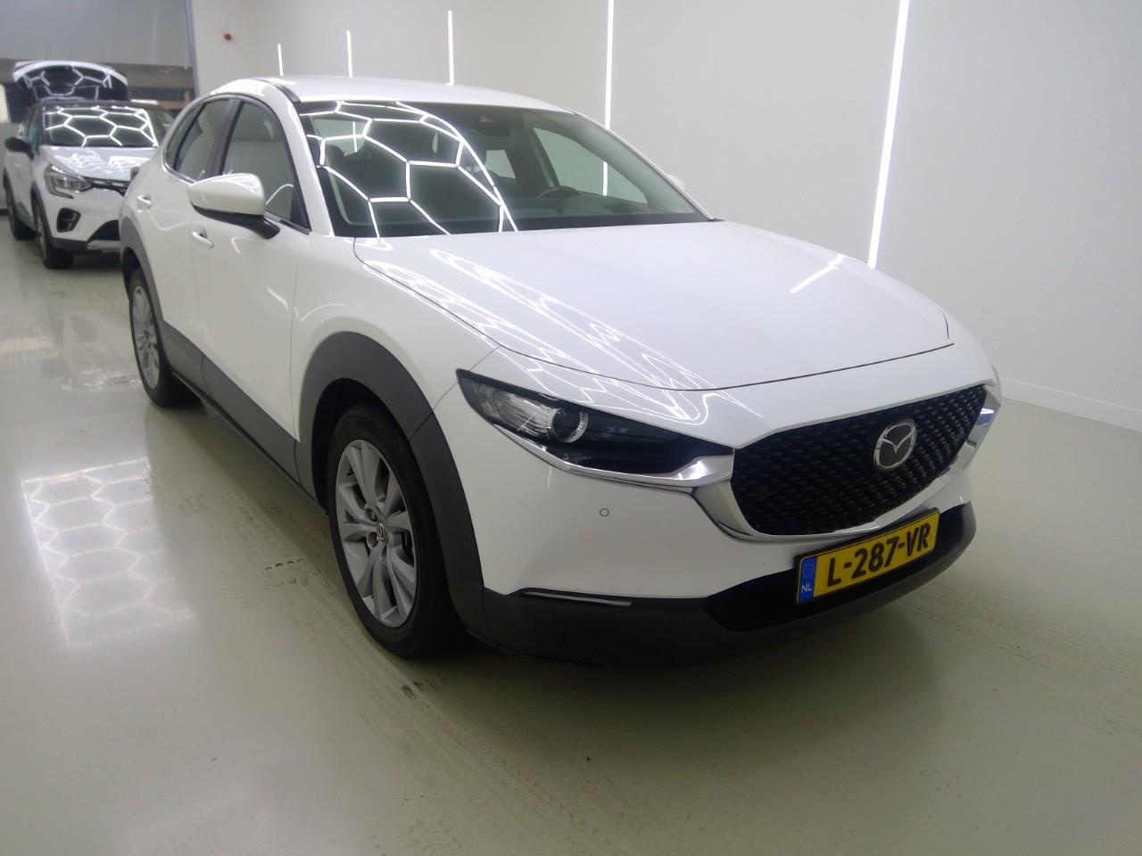 Mazda CX-30 2.0 M-Hybrid Comfort - Petrol - Automatic - 186 hp - 47.299 km