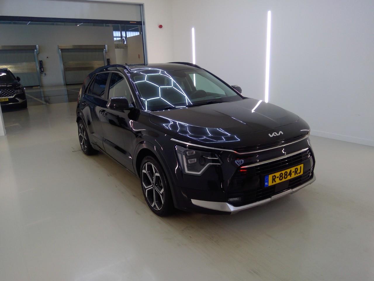Kia Niro 1.6 GDI - Hybrid - Automatic - 105 hp - 100.151 km