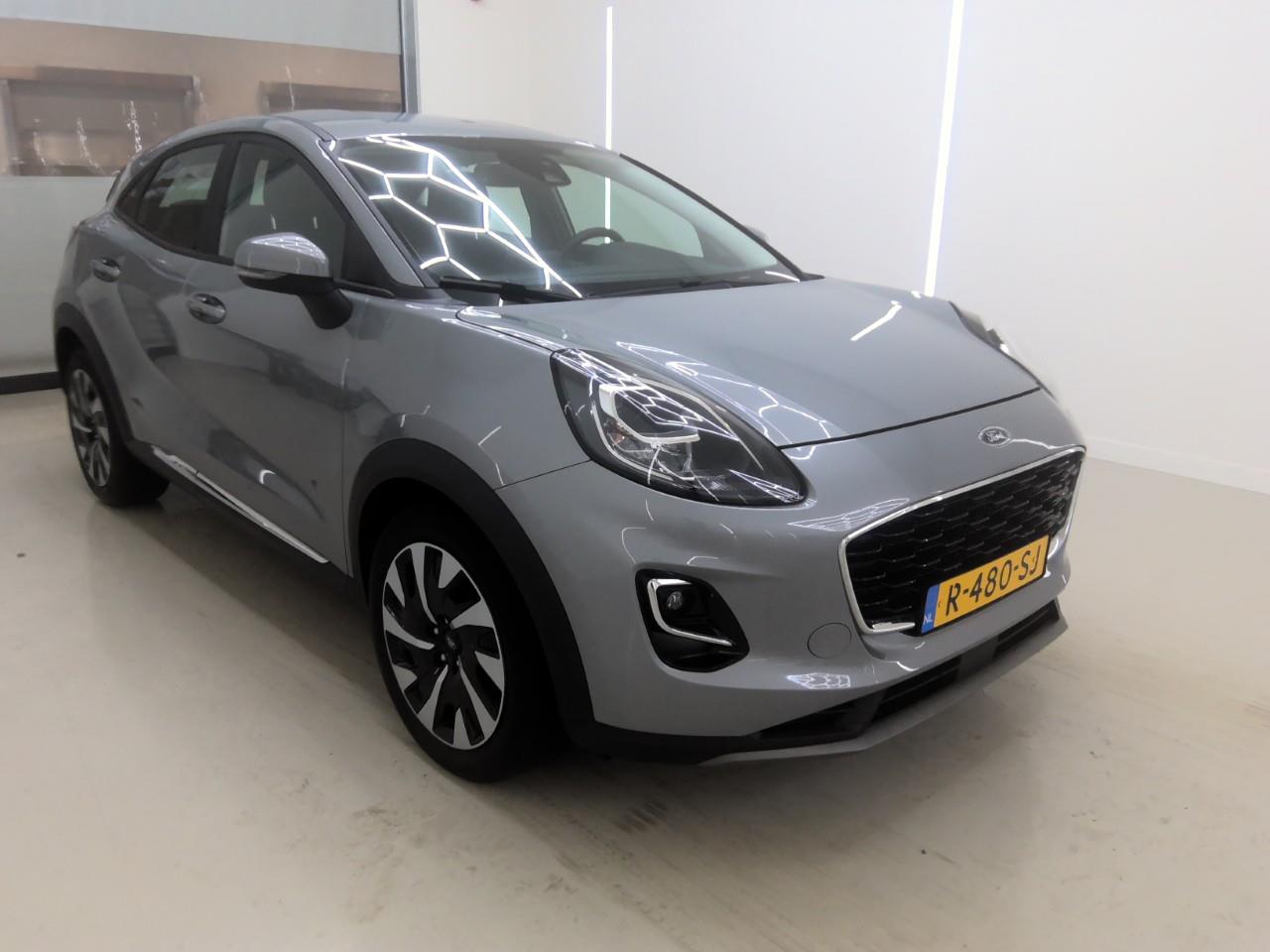 Ford Puma 1.0 Titanium - Petrol - Manual - 125 hp - 73.247 km