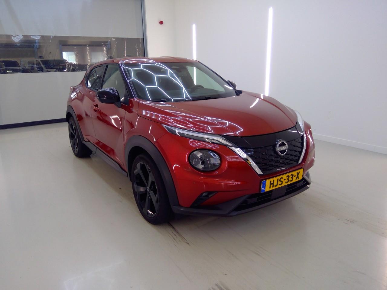Nissan Juke 1.6 Tekna - Hybrid - Automatic - 94 hp - 35.687 km