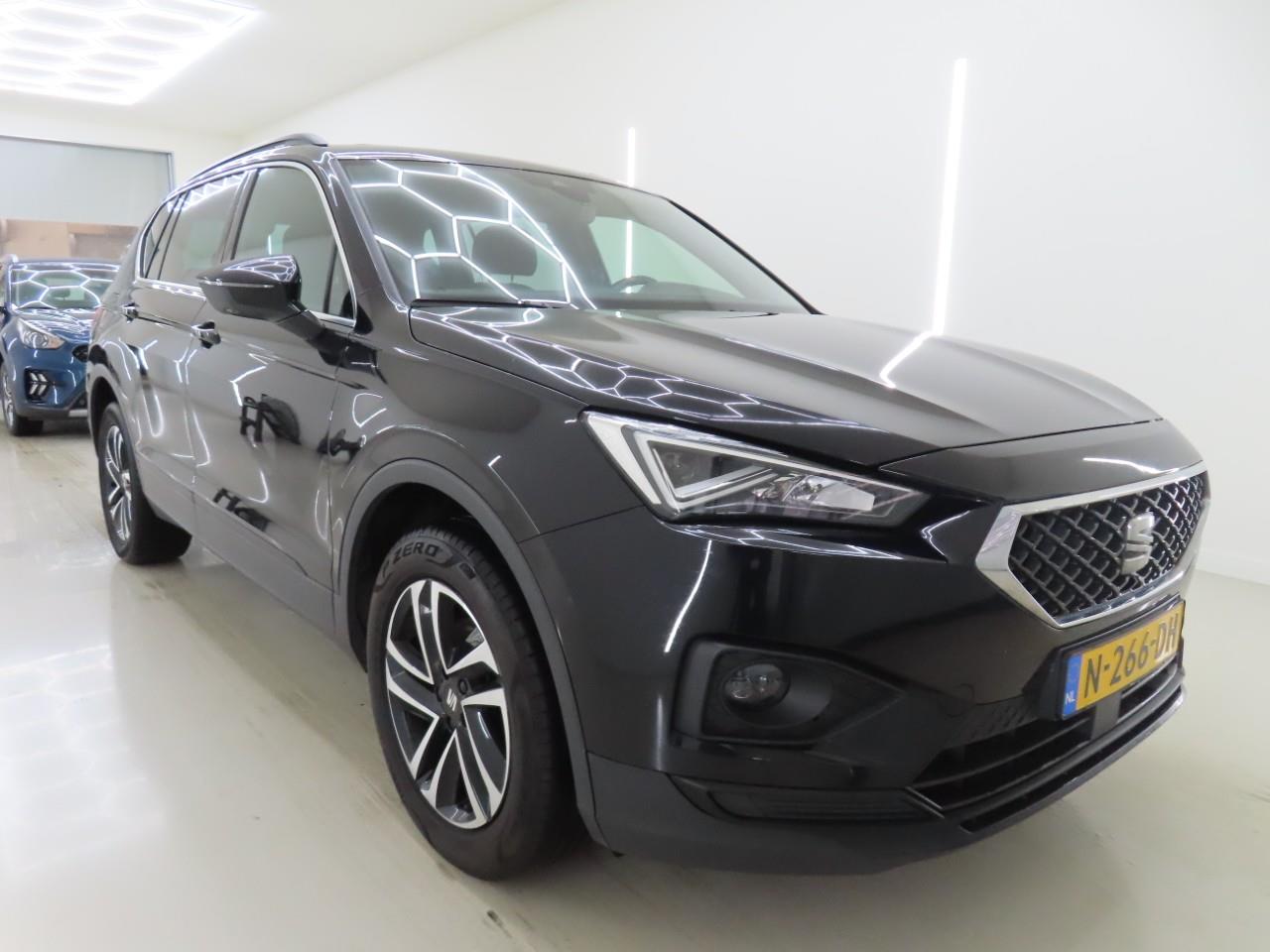 Seat Tarraco 1.5 TSI Style Business - Petrol - Manual - 150 hp - 179.504 km