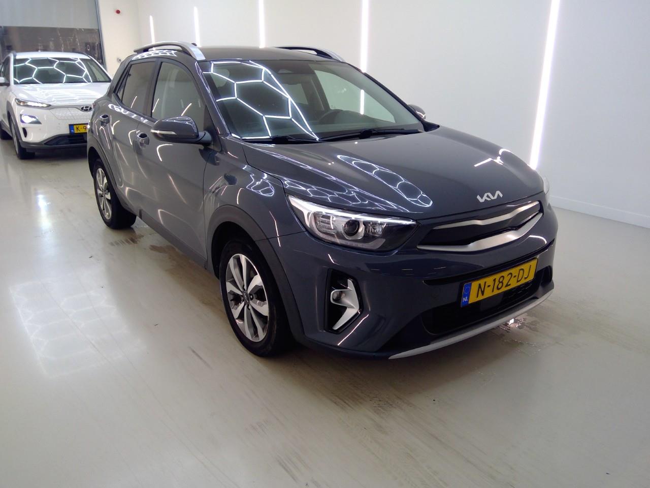 Kia Stonic 1.0 T-GDI DynamicPlusLine - Petrol - Manual - 101 hp - 78.759 km