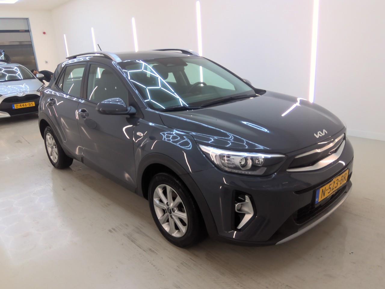 Kia Stonic 1.0 T-GDI DynamicLine - Petrol - Manual - 99 hp - 94.866 km