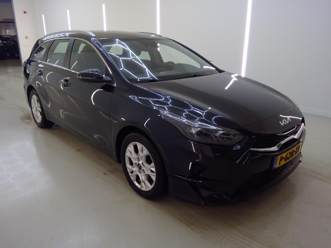 Kia Ceed SW 1.0 T-GDI DynamicLine - Petrol - Automatic - 120 hp - 177.281 km