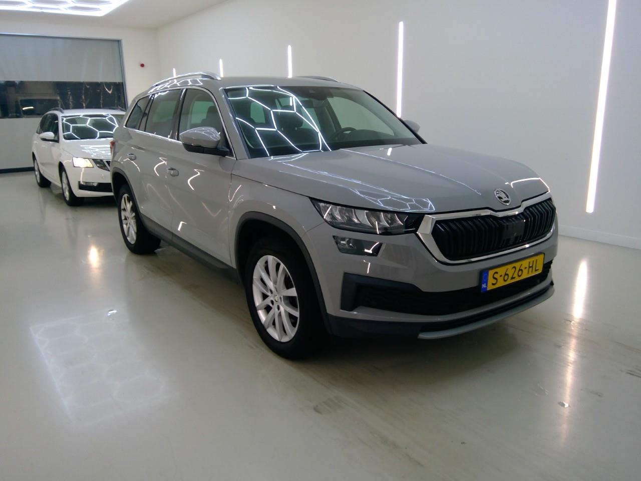 Skoda Kodiaq 1.5 TSI Business - Petrol - Automatic - 150 hp - 65.459 km