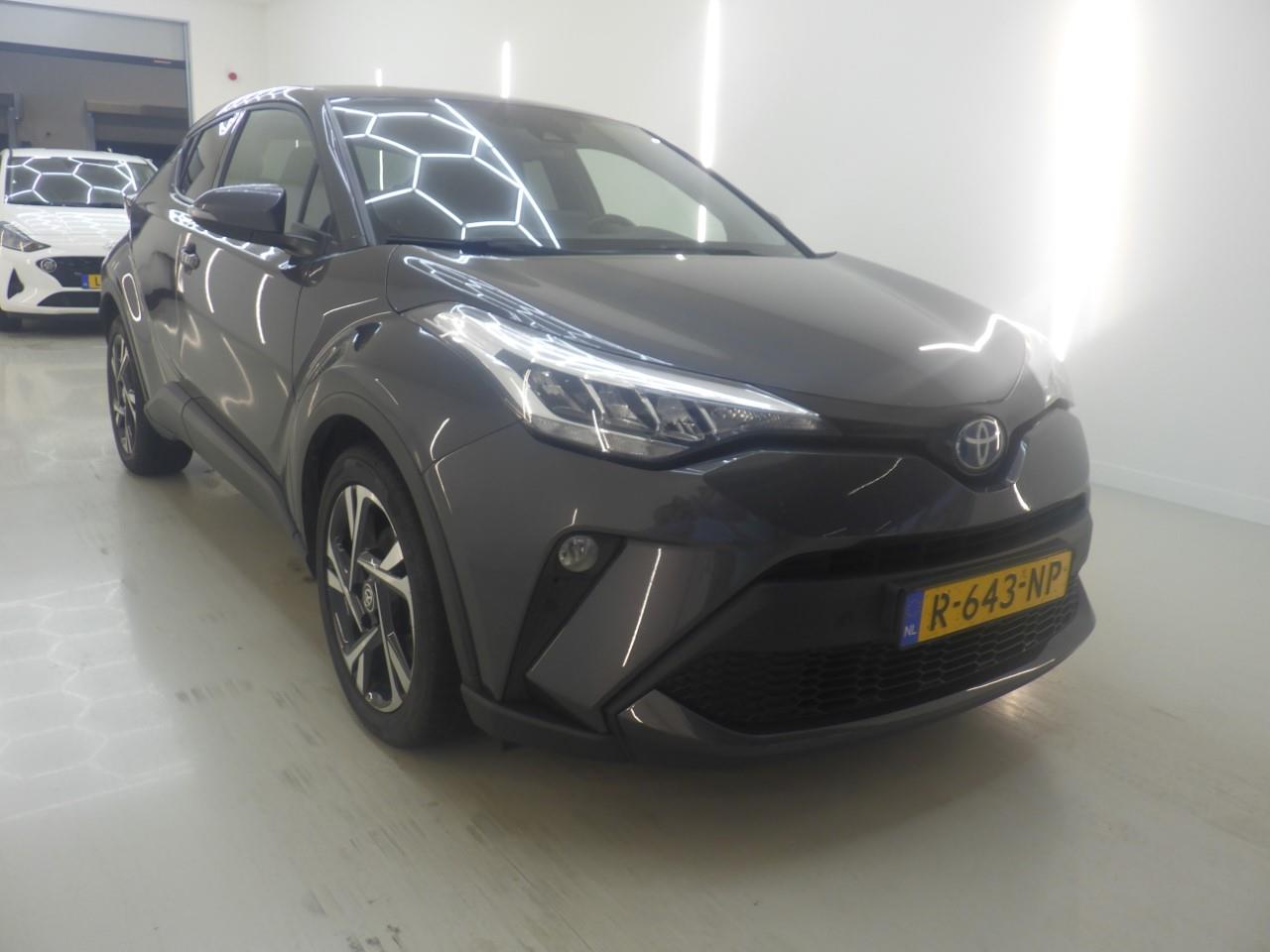 Toyota C-HR 2.0 Style - Hybrid - Automatic - 152 hp - 97.849 km
