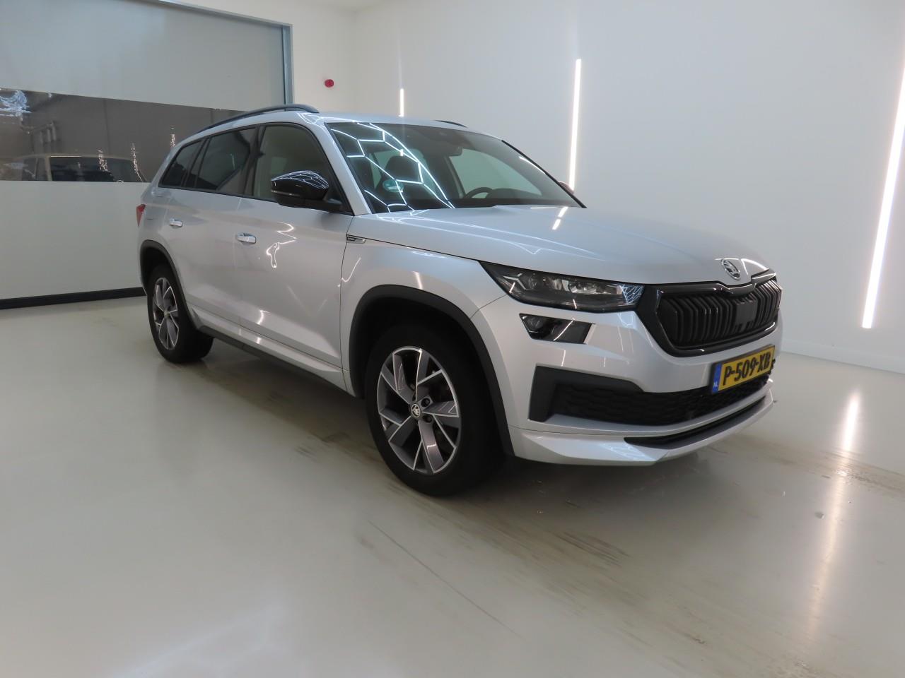 Skoda Kodiaq 1.5 TSI Sportline - Petrol - Automatic - 150 hp - 137.154 km