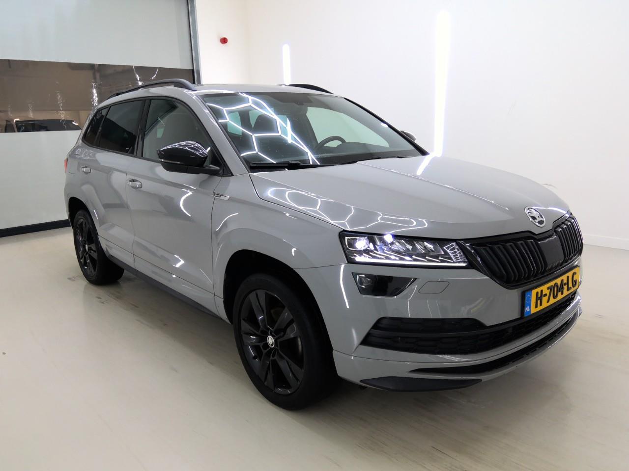 Skoda Karoq 1.5 TSI Sportline - Petrol - Automatic - 150 hp - 197.412 km