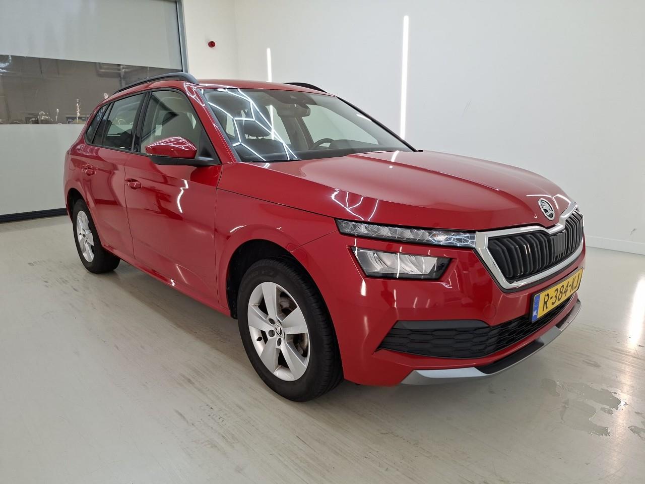 Skoda Kamiq 1.0 TSI Ambition - Petrol - Manual - 110 hp - 103.706 km