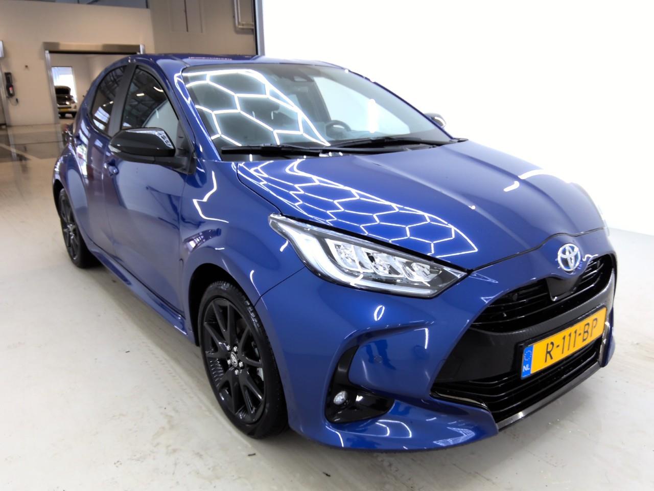 Toyota Yaris 1.5 Executive - Hybrid - Automatic - 92 hp - 71.639 km