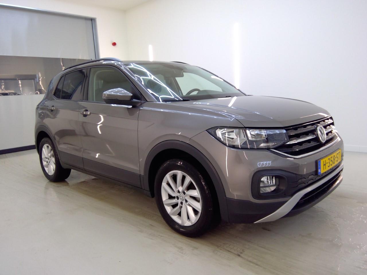 Volkswagen T-Cross 1.0 TSI Life - Petrol - Manual - 95 hp - 49.262 km