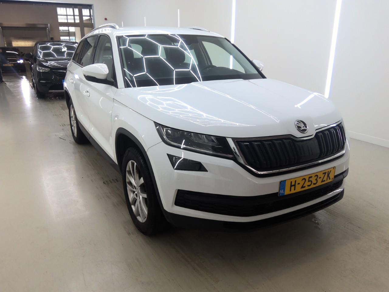 Skoda Kodiaq 1.5 TSI Business - Petrol - Automatic - 150 hp - 158.851 km