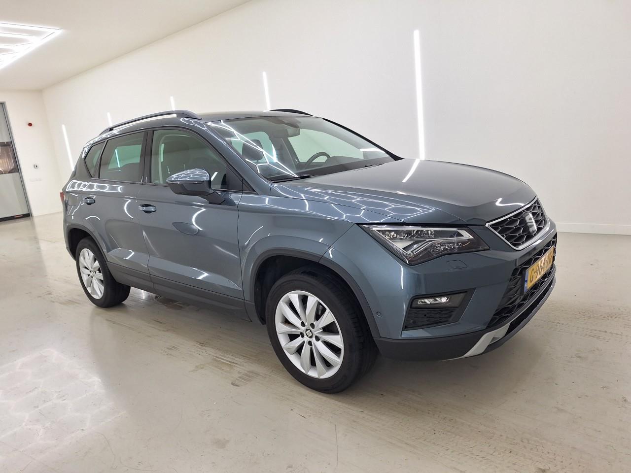 Seat Ateca 1.5 TSI Style Business - Petrol - Manual - 150 hp - 153.747 km