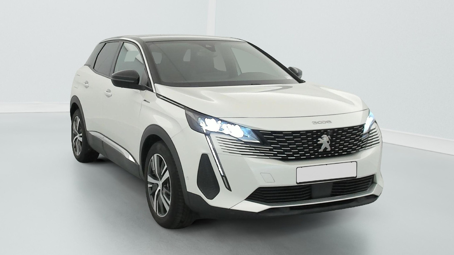 Peugeot 3008 1.6 Allure Pack - Hybrid - Automatic - 200 hp - 15.715 km