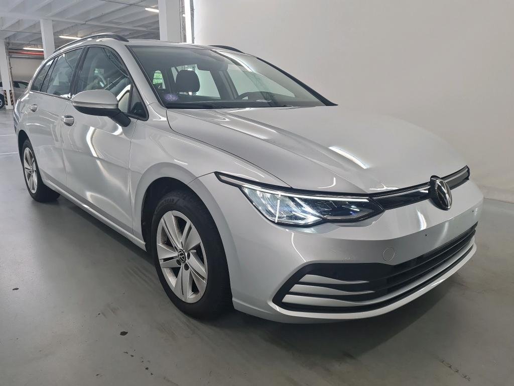 Volkswagen Golf Variant 1.5 TSI Life Business - Petrol - Manual - 130 hp - 95.584 km