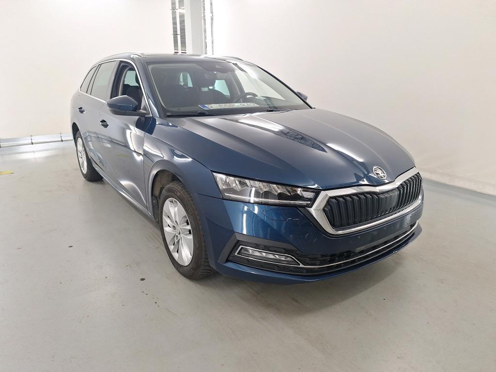 Skoda Octavia Combi 2.0 TDI Clever - Diesel - Manual - 115 hp - 149.448 km