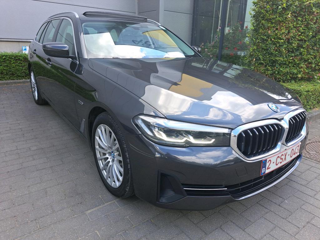 BMW 5 Series Touring 530e - Hybrid - Automatic - 184 hp - 169.251 km