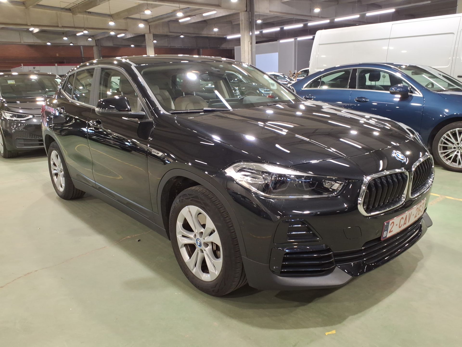 BMW X2 25e - xDrive - Hybrid - Automatic - 125 hp - 25.075 km