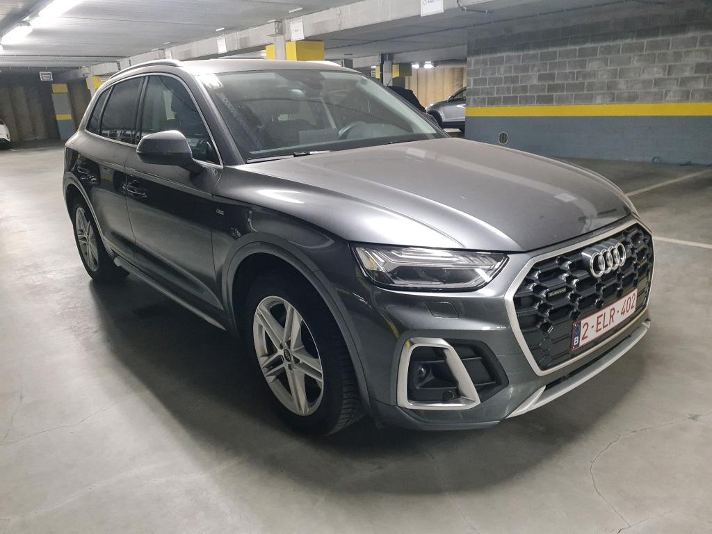 Audi Q5 50 TFSIe S Line - Quattro - Hybrid - Automatic - 265 hp - 103.788 km