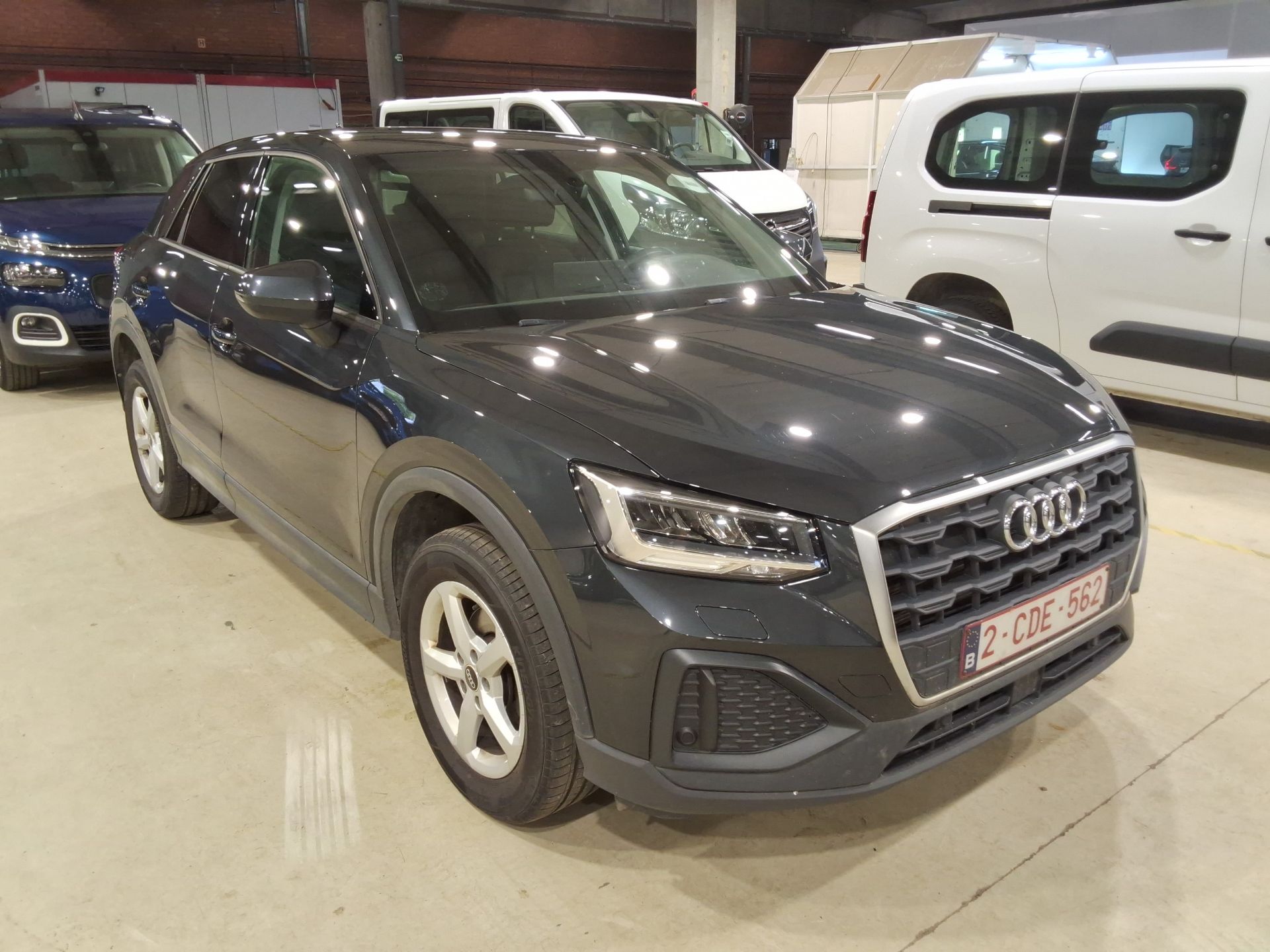 Audi Q2 30 TFSI Attraction - Petrol - Manual - 110 hp - 69.042 km