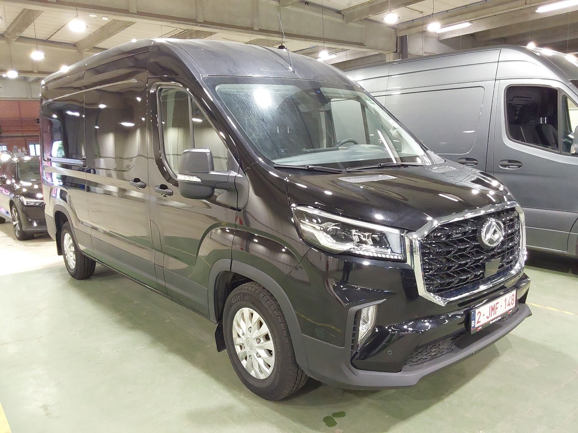 Maxus Deliver 9 2.0d LUXURY - Diesel - Manual - 147 hp - 7.780 km