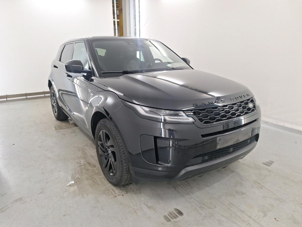 Land Rover Range Rover Evoque 2.0 TD4 SE - AWD - Diesel - Automatic - 163 hp - 120.099 km