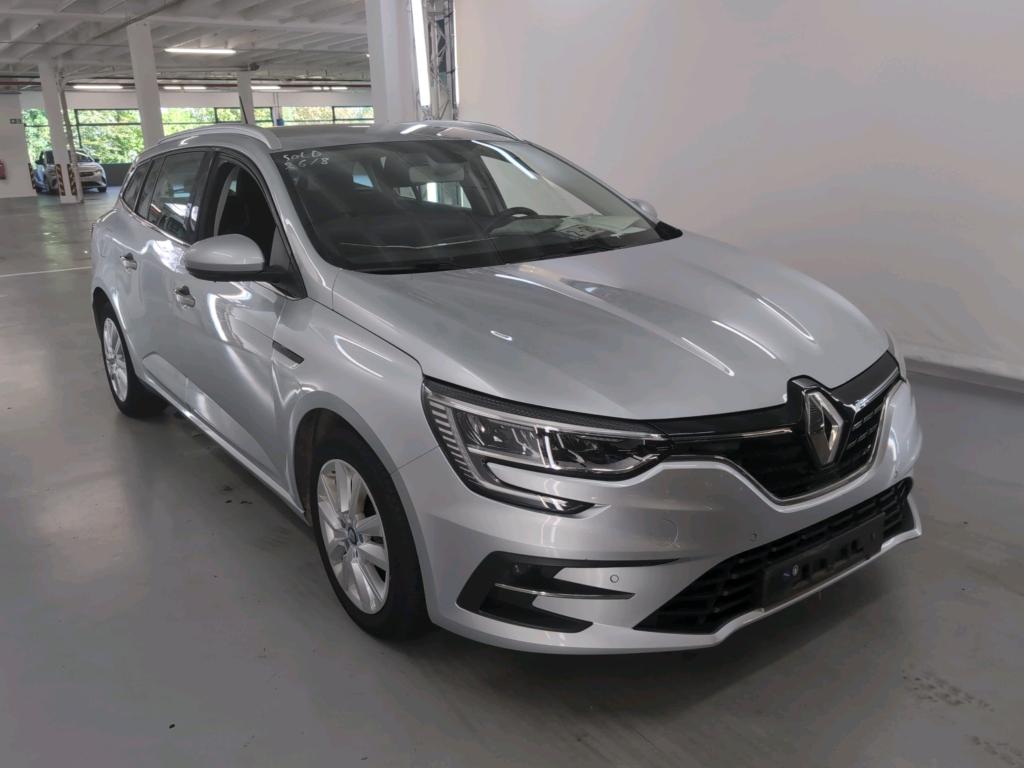 Renault Megane Grandtour 1.6i Limited - Hybrid - Automatic - 91 hp - 78.266 km