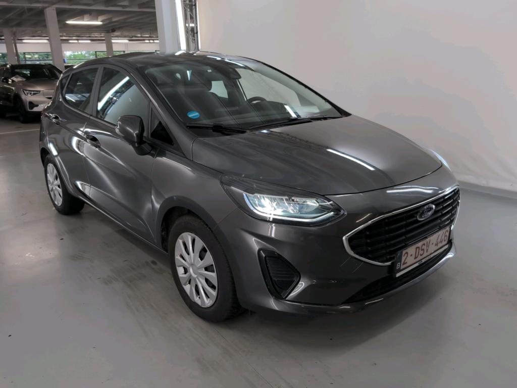 Ford Fiesta 1.0 EcoBoost - Petrol - Manual - 100 hp - 26.336 km