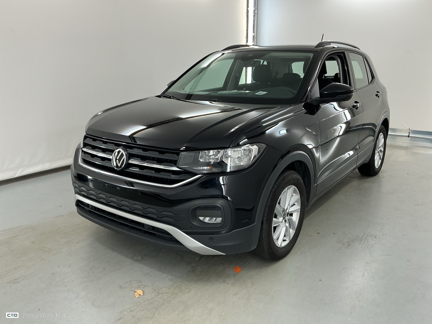 Volkswagen T-Cross 1.0 TSI Life - Petrol - Manual - 95 hp - 112.146 km