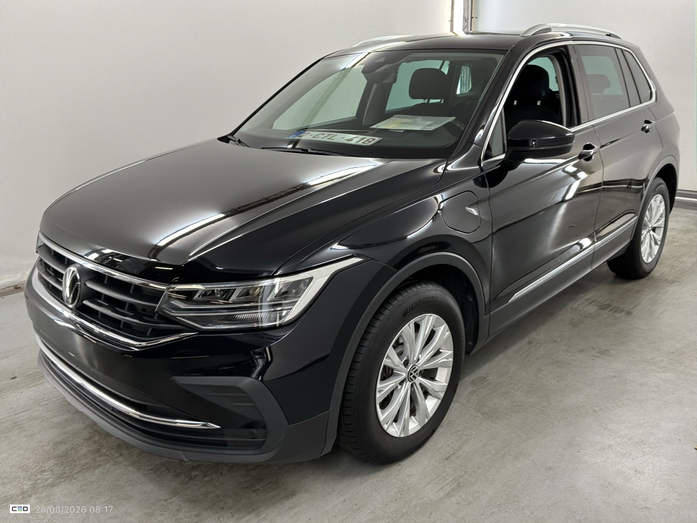 Volkswagen Tiguan 1.4 Life Business - Hybrid - Automatic - 150 hp - 158.293 km
