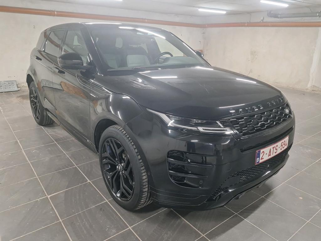 Land Rover Range Rover Evoque 2.0 TD4 R-Dynamic SE - AWD - Diesel - Automatic - 163 hp - 96.659 km