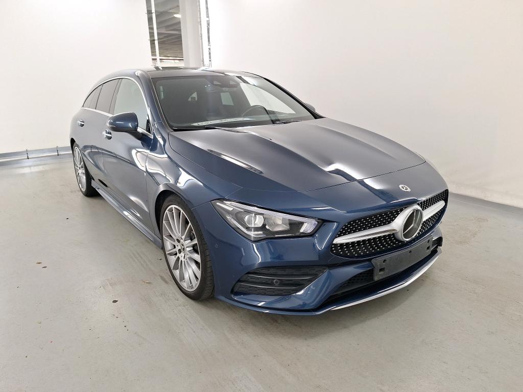 Mercedes-Benz CLA Shooting Brake 180d AMG Line - Diesel - Automatic - 116 hp - 126.103 km