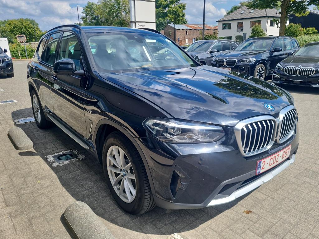 BMW X3 30e - xDrive - Hybrid - Automatic - 163 hp - 134.231 km
