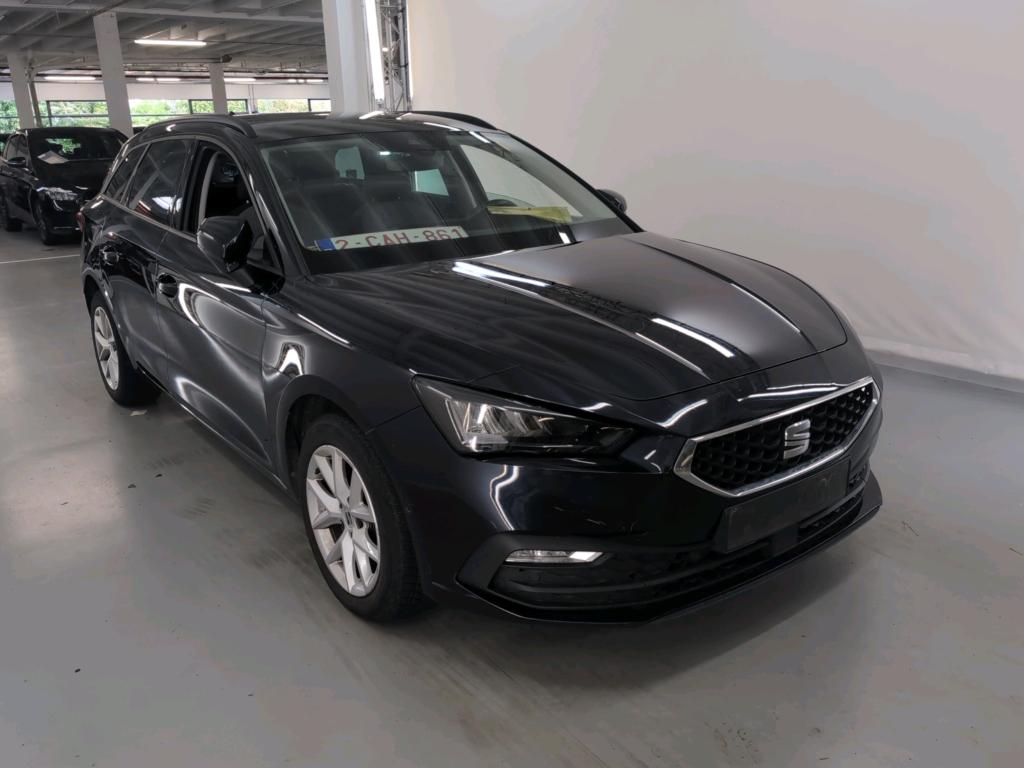Seat Leon Sportstourer 1.0 TSI Move! - Petrol - Manual - 110 hp - 143.769 km
