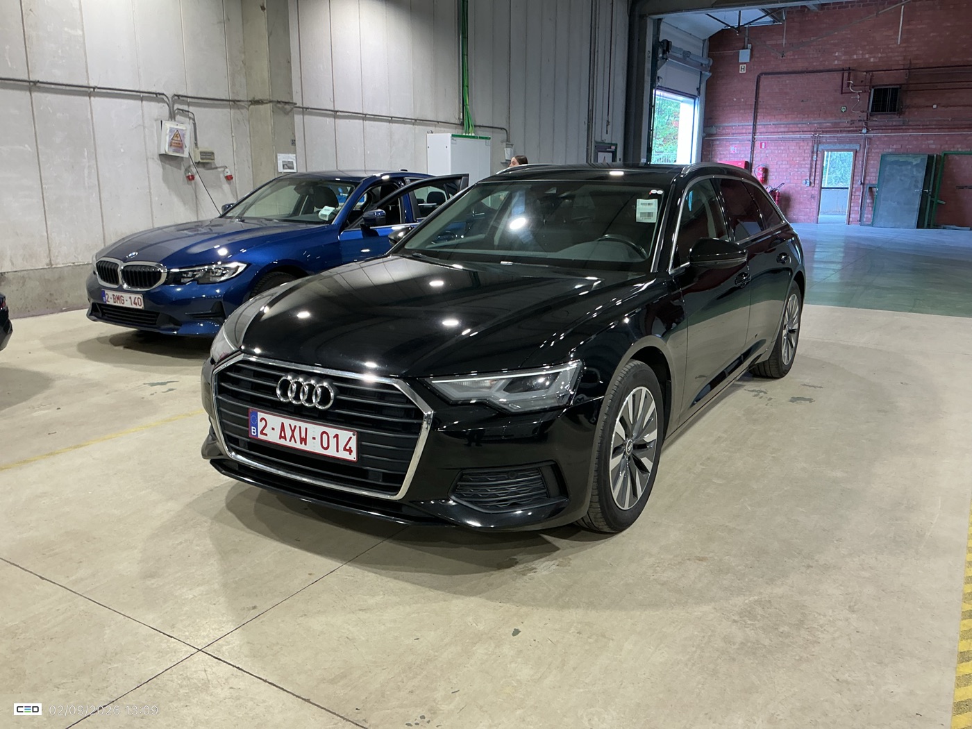 Audi A6 Avant 35 TDI Attraction - Diesel - Automatic - 163 hp - 184.805 km
