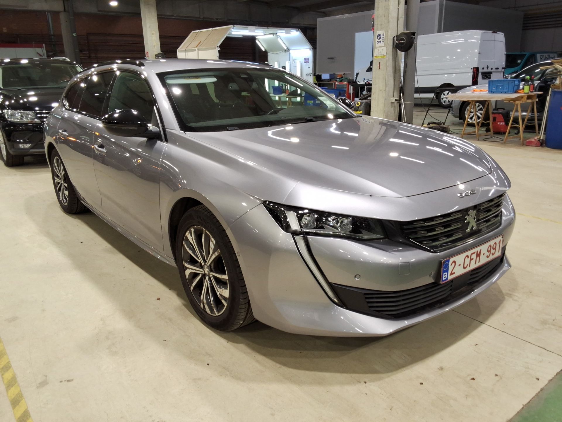 Peugeot 508 SW 1.2i Allure Pack - Petrol - Automatic - 130 hp - 132.564 km
