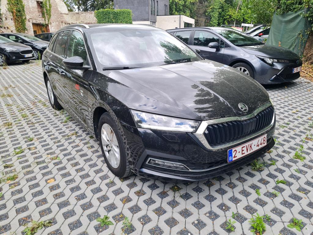 Skoda Octavia Combi 2.0 TDI Ambition - Diesel - Manual - 115 hp - 103.159 km