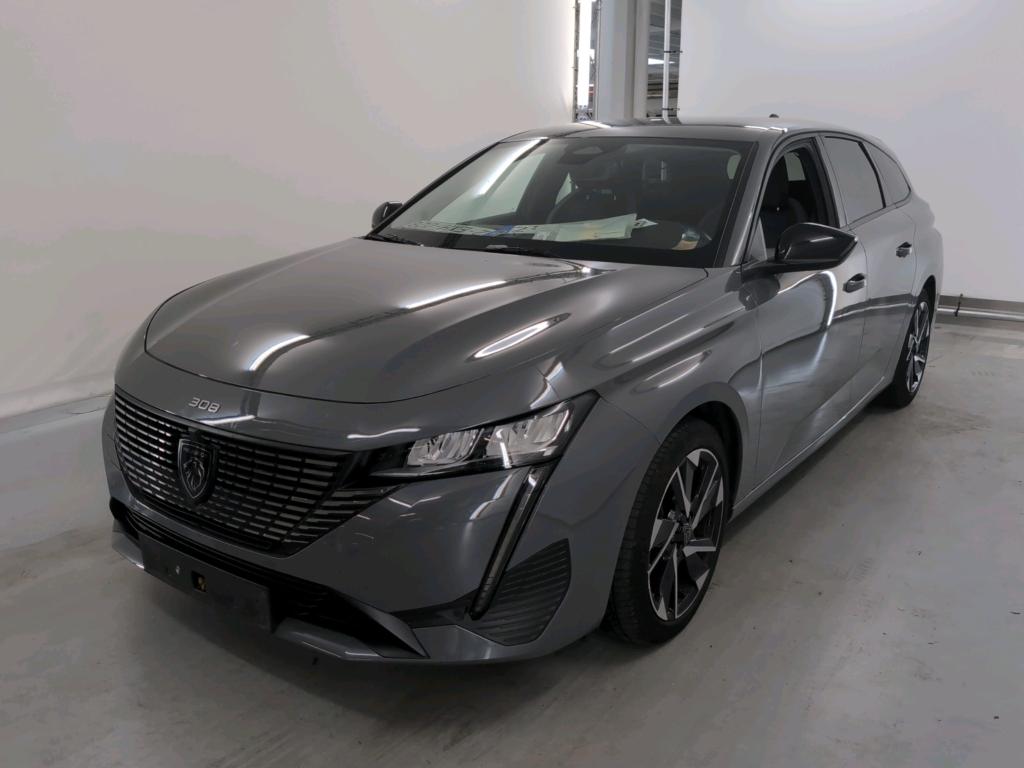 Peugeot 308 SW 1.5 Allure Pack - Diesel - Automatic - 131 hp - 57.246 km